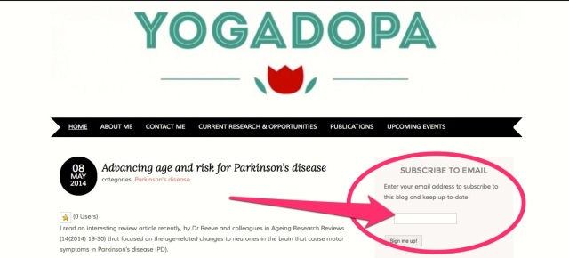 yogadopa-email-signup